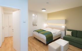 Smart Apart Living - Wien Hauptbahnhof - Self Check-In