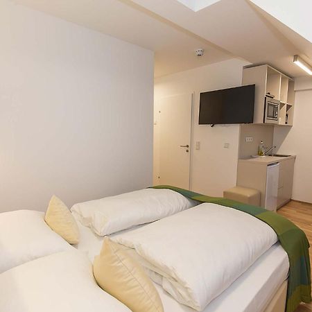 Smart Apart Living - Wien Hauptbahnhof - Self Check-In חדר תמונה