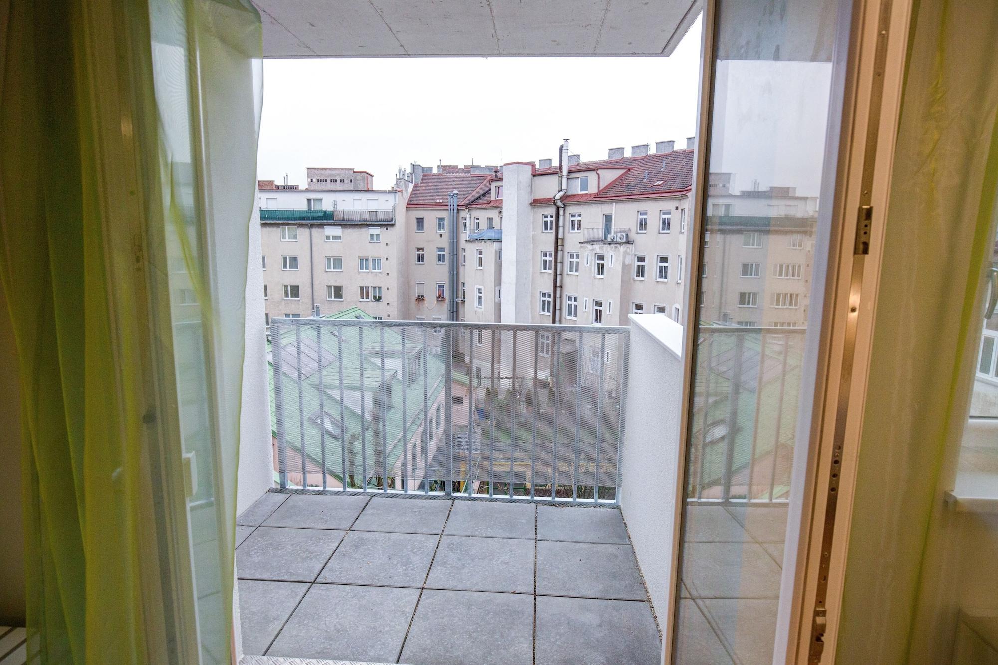 Smart Apart Living - Wien Hauptbahnhof - Self Check-In מראה חיצוני תמונה