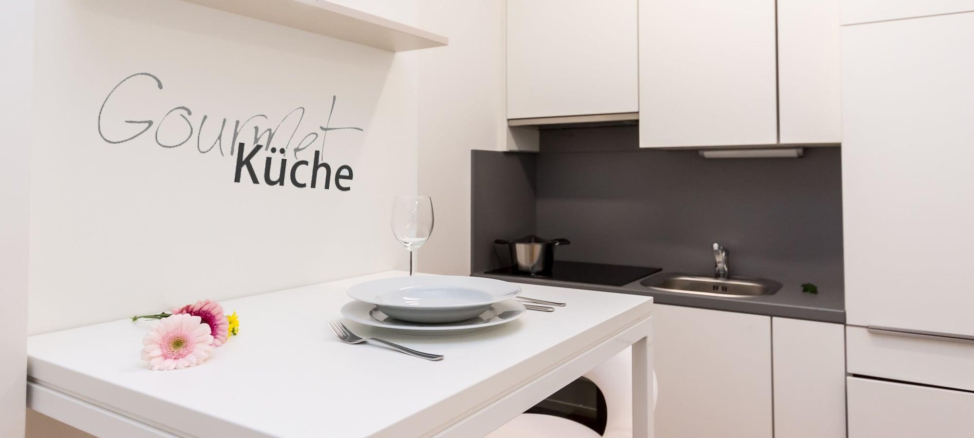 Smart Apart Living - Wien Hauptbahnhof - Self Check-In מראה חיצוני תמונה