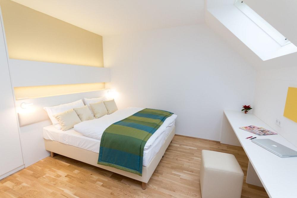 Smart Apart Living - Wien Hauptbahnhof - Self Check-In מראה חיצוני תמונה