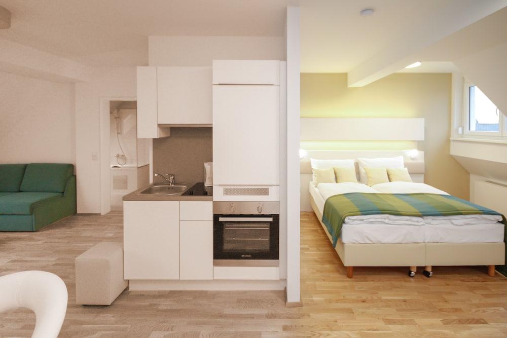 Smart Apart Living - Wien Hauptbahnhof - Self Check-In מראה חיצוני תמונה
