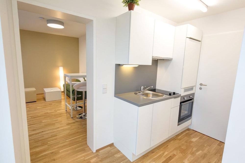 Smart Apart Living - Wien Hauptbahnhof - Self Check-In מראה חיצוני תמונה