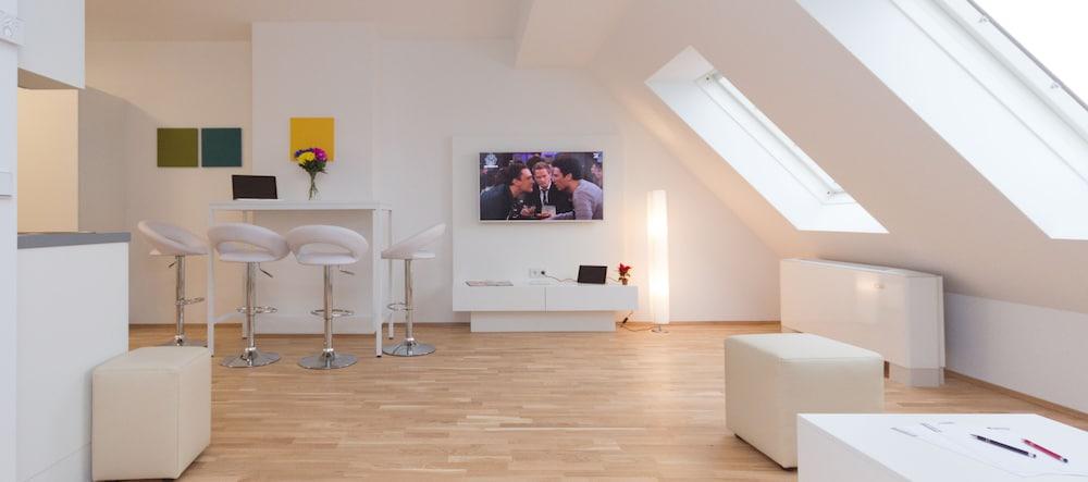 Smart Apart Living - Wien Hauptbahnhof - Self Check-In מראה חיצוני תמונה