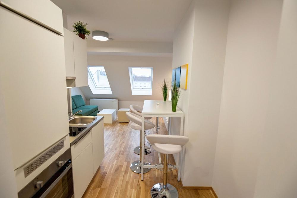 Smart Apart Living - Wien Hauptbahnhof - Self Check-In מראה חיצוני תמונה