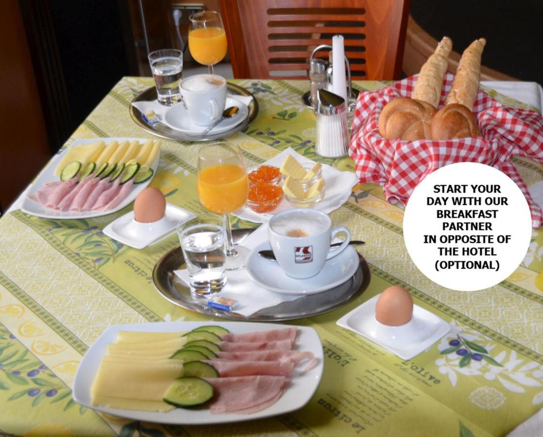 Smart Apart Living - Wien Hauptbahnhof - Self Check-In מראה חיצוני תמונה