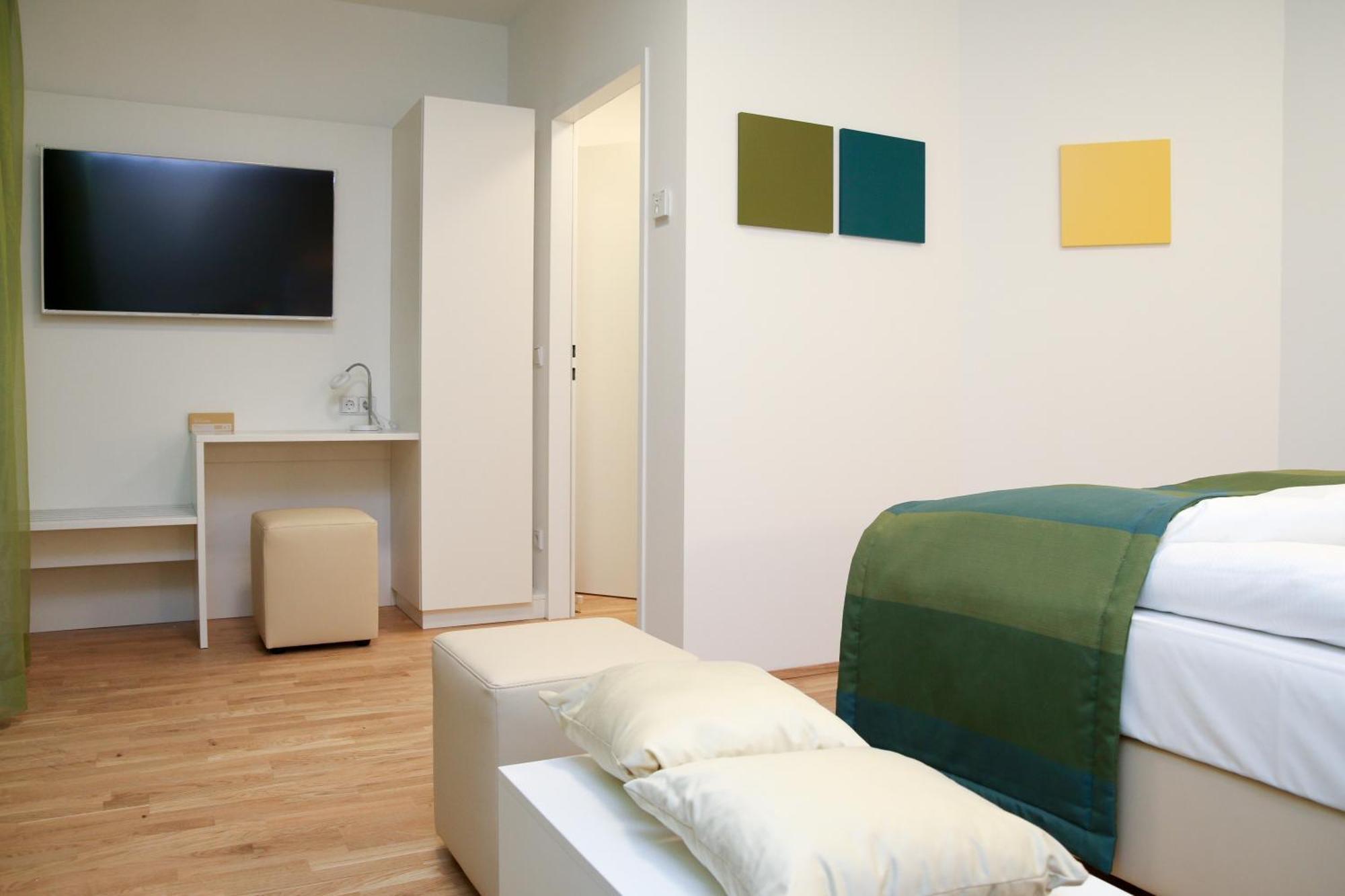 Smart Apart Living - Wien Hauptbahnhof - Self Check-In חדר תמונה